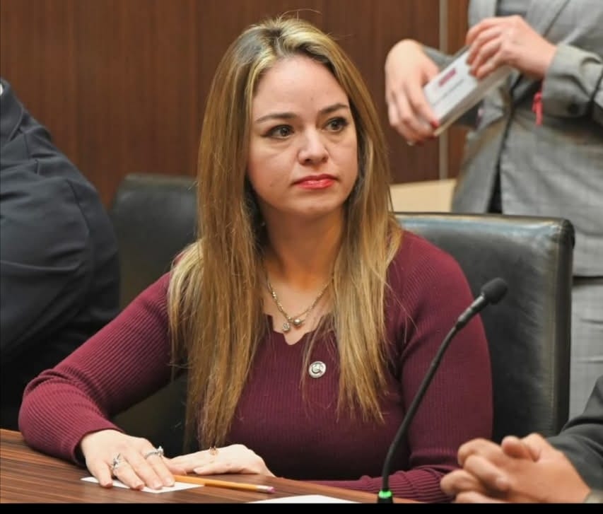 Jennifer González, diputada de morena en Edomex (1)