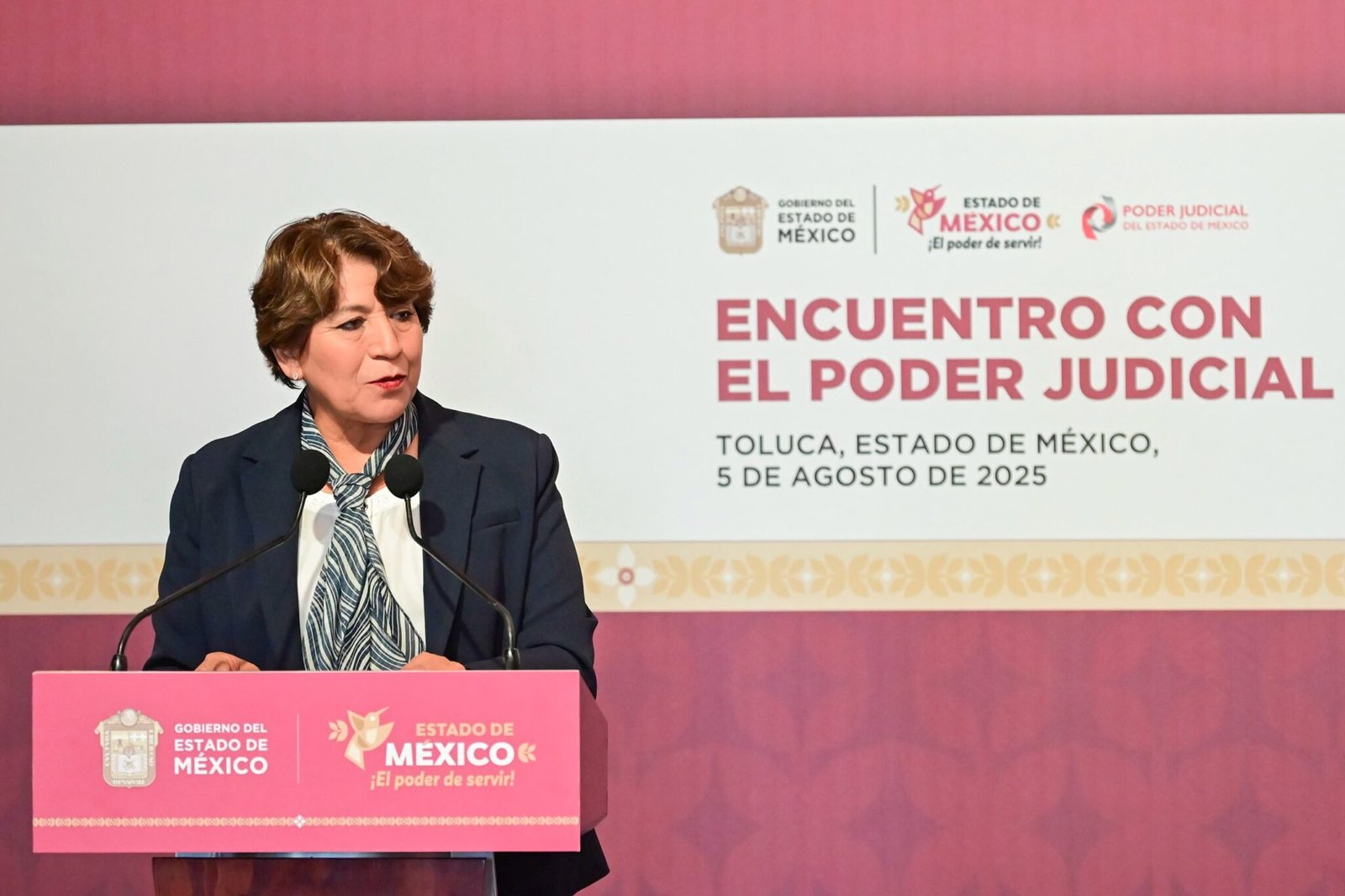 RECONOCE D.G.A. TRABAJO DE MAGISTRADAS Y MAGISTRADOS EN LA ...