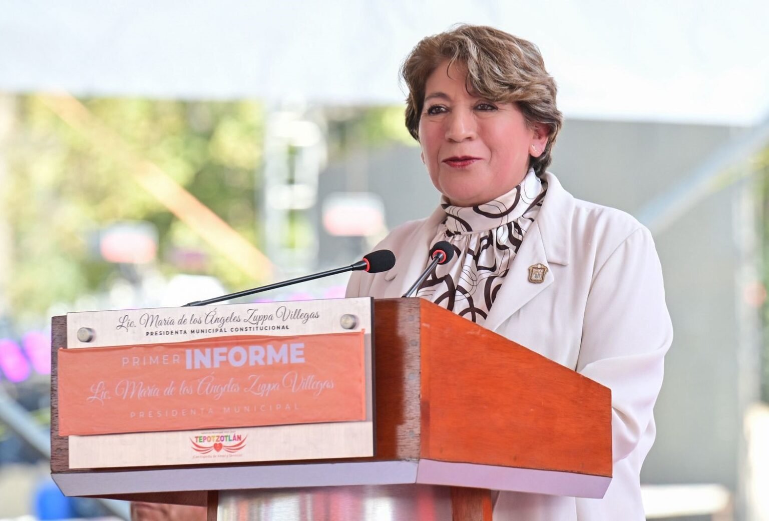 RESUELVE GOBERNADORA DELFINA GÓMEZ PETICIONES DE PROGRAMAS SOCIALES Y ...