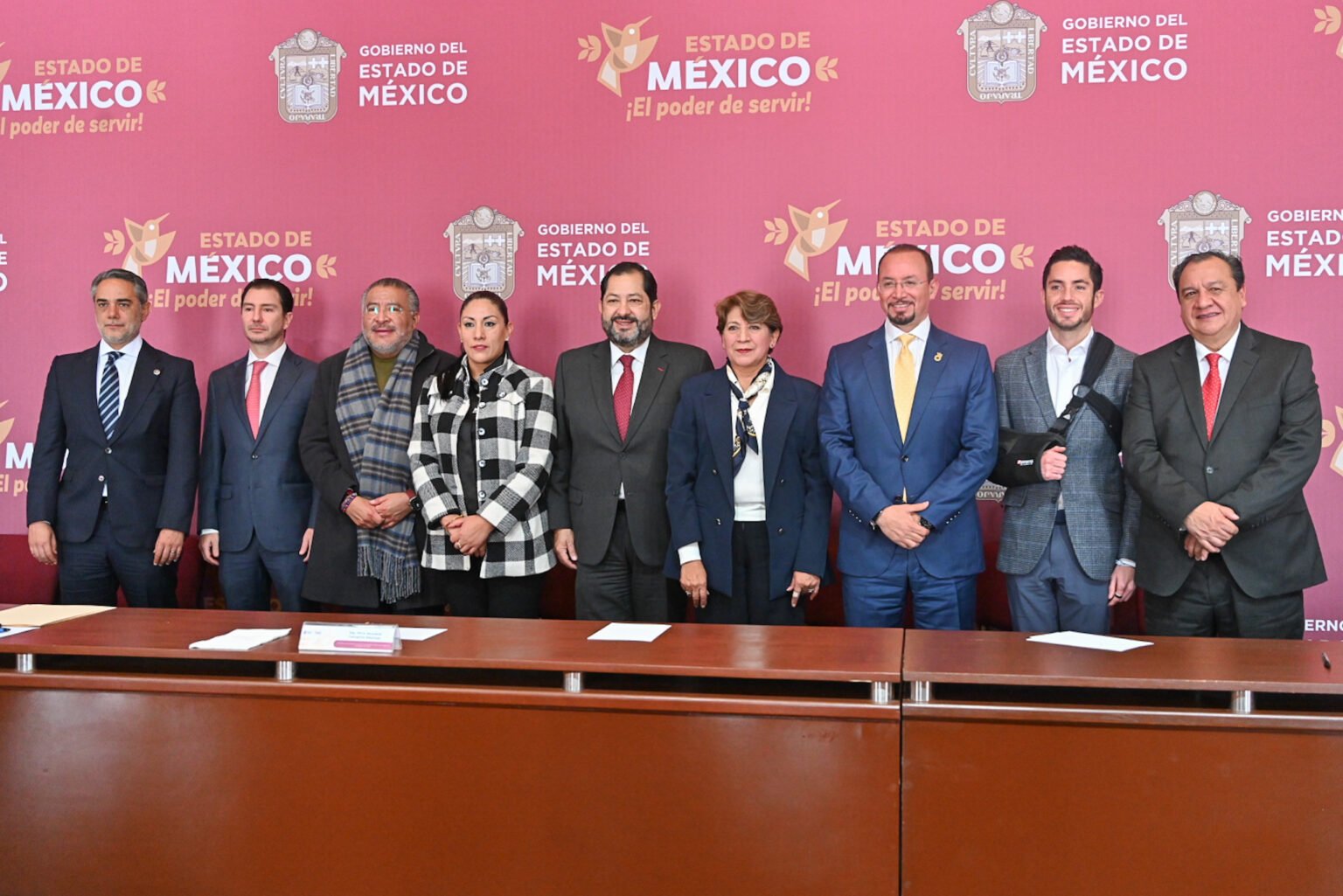 GOBIERNO DEL EDOMÉX DEFINE AGENDA 2026 Y COORDINA CON EL CONGRESO LA ...