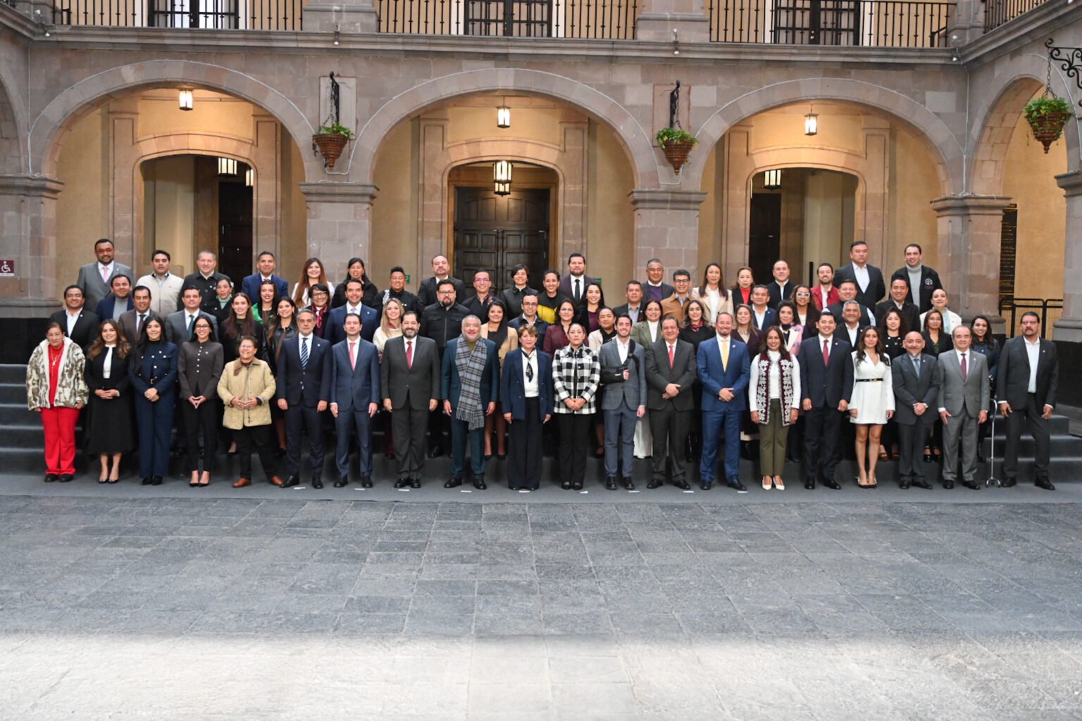 GOBIERNO DEL EDOMÉX DEFINE AGENDA 2026 Y COORDINA CON EL CONGRESO LA ...