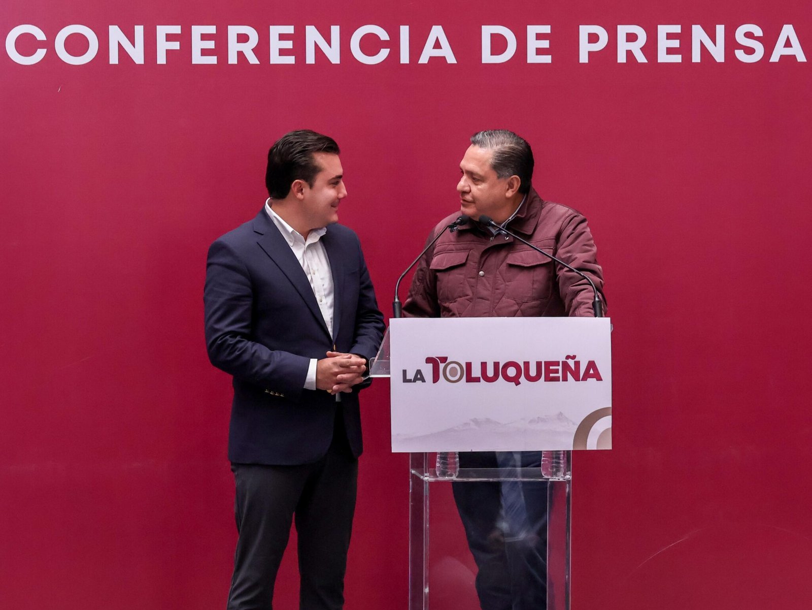 GOBIERNO DEL EDOMÉX DEFINE AGENDA 2026 Y COORDINA CON EL CONGRESO LA ...