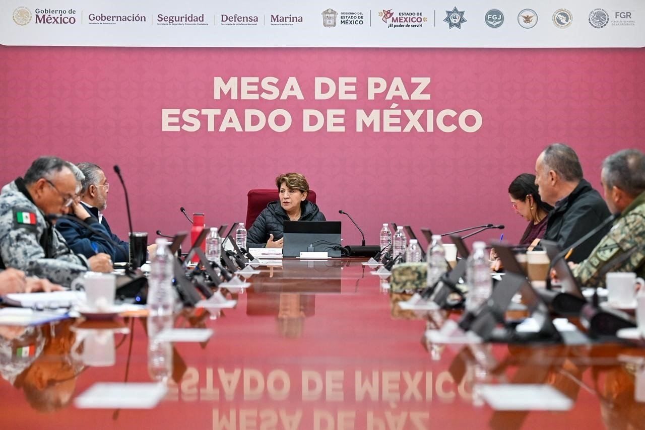 EDOMÉX CIERRA ESPACIOS A LA DELINCUENCIA